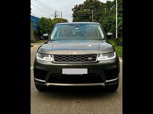 Used 2019 Land Rover Range Rover Sport in Chandigarh