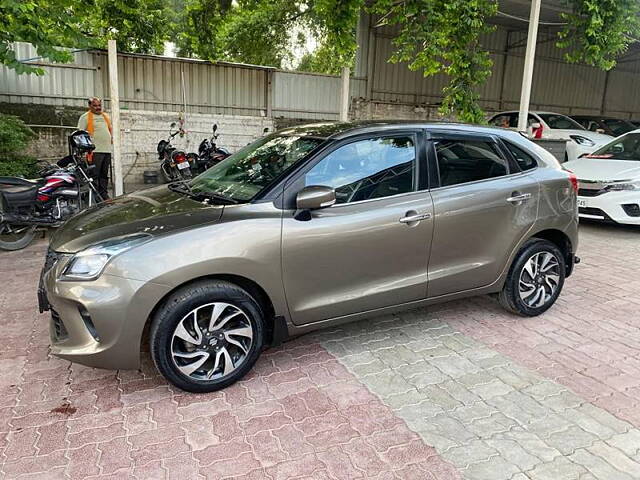 Used Maruti Suzuki Baleno [2015-2019] Zeta 1.2 in Lucknow