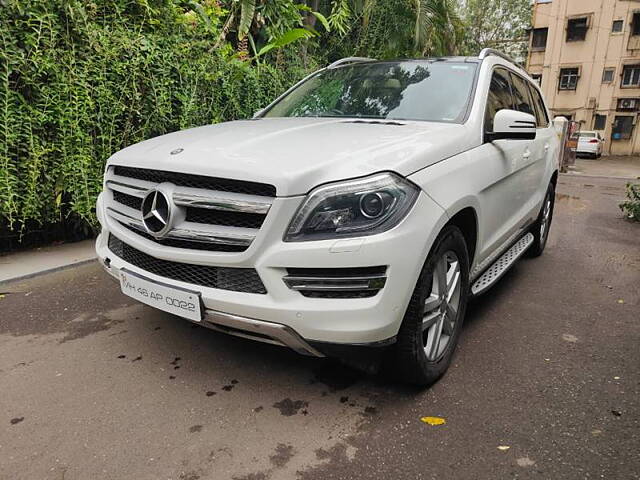 Used Mercedes-Benz GL 350 CDI in Mumbai