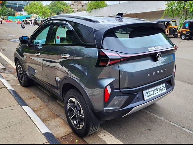 Used Tata Nexon Fearless Plus (S) 1.2 Petrol 7DCA Dual Tone in Mumbai