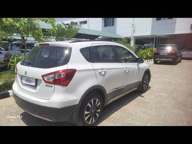 Used Maruti Suzuki S-Cross [2017-2020] Delta 1.3 in Tiruchirappalli