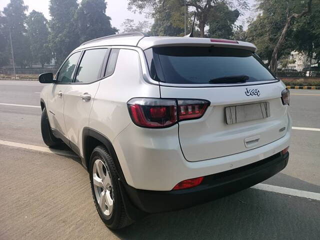 Used Jeep Compass [2017-2021] Longitude (O) 2.0 Diesel [2017-2020] in Gurgaon