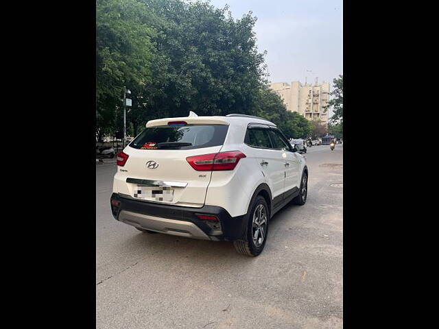 Used Hyundai Creta [2018-2019] SX 1.6 Petrol in Delhi