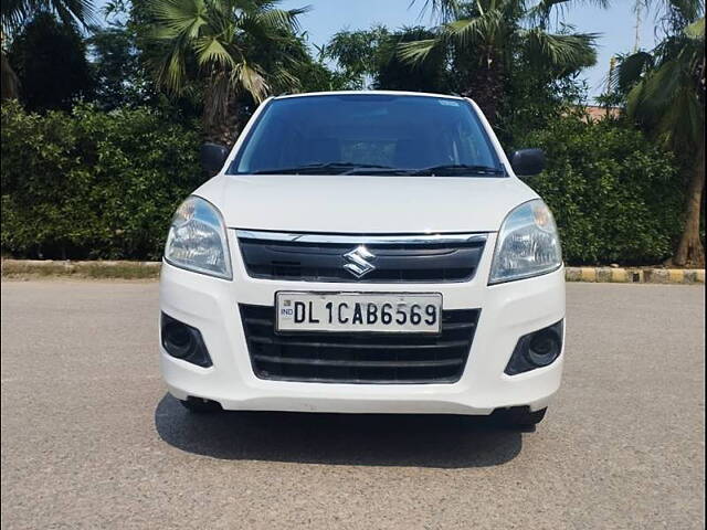 Used 2016 Maruti Suzuki Wagon R in Delhi