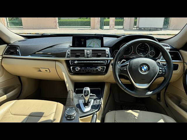 Used BMW 3 Series GT [2016-2021] 320d Luxury Line in Lucknow