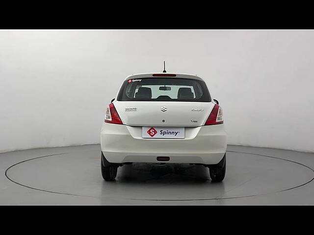 Used Maruti Suzuki Swift [2014-2018] VDi in Ahmedabad