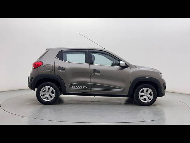 Used Renault Kwid [2015-2019] 1.0 RXT Edition in Bangalore