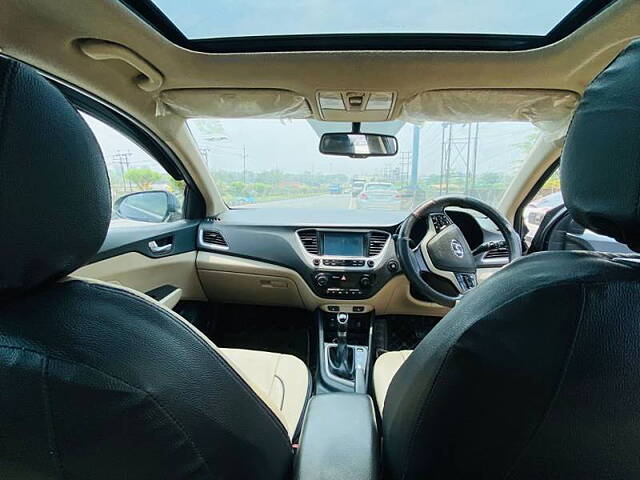 Used Hyundai Verna [2017-2020] SX Plus 1.6 CRDi AT in Ranchi