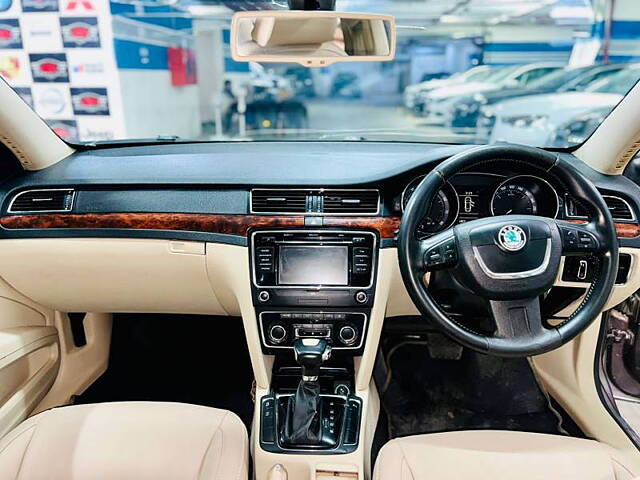 Used Skoda Superb [2014-2016] Elegance TSI AT in Mumbai