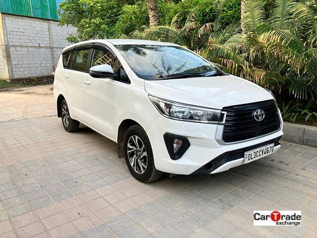 Used Toyota Innova Crysta [2020-2023] GX 2.4 7 STR in Delhi