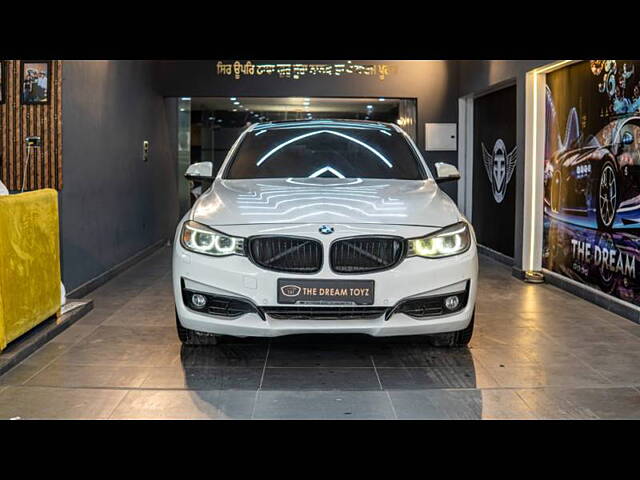 Used 2016 BMW 3 Series GT in Delhi