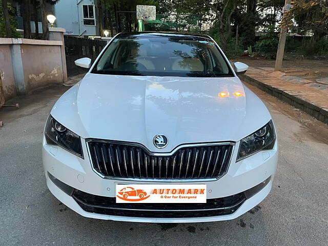 Used 2018 Skoda Superb in Bangalore