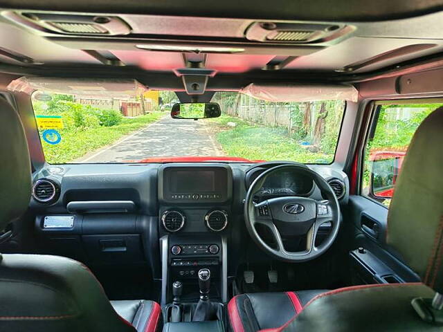 Used Mahindra Thar LX Hard Top Diesel MT 4WD in Mysore