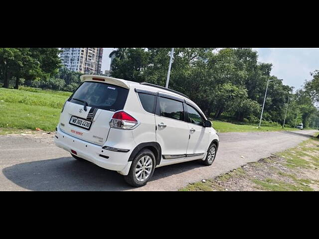 Used Maruti Suzuki Ertiga [2012-2015] ZXi in Kolkata