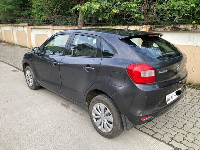 Used Maruti Suzuki Baleno [2015-2019] Delta 1.3 in Nagpur