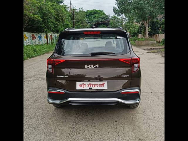 Used Kia Carens [2022-2023] Luxury 1.4 Petrol 7 STR in Indore