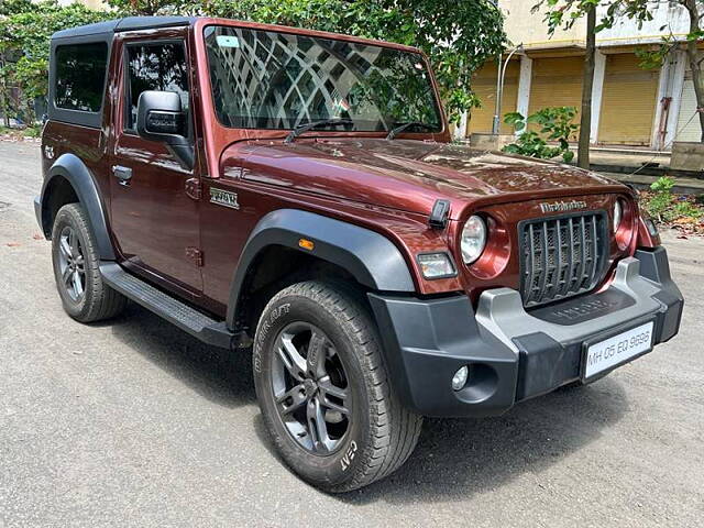 Used Mahindra Thar LX Hard Top Diesel AT in Mumbai