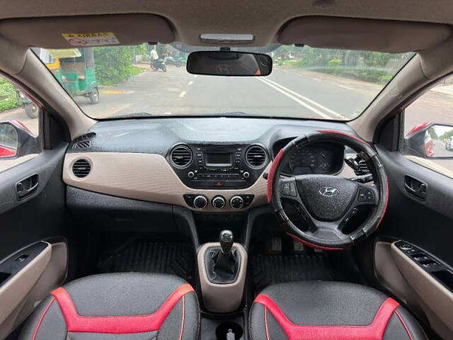 Used Hyundai Xcent [2014-2017] S 1.2 Special Edition in Ahmedabad