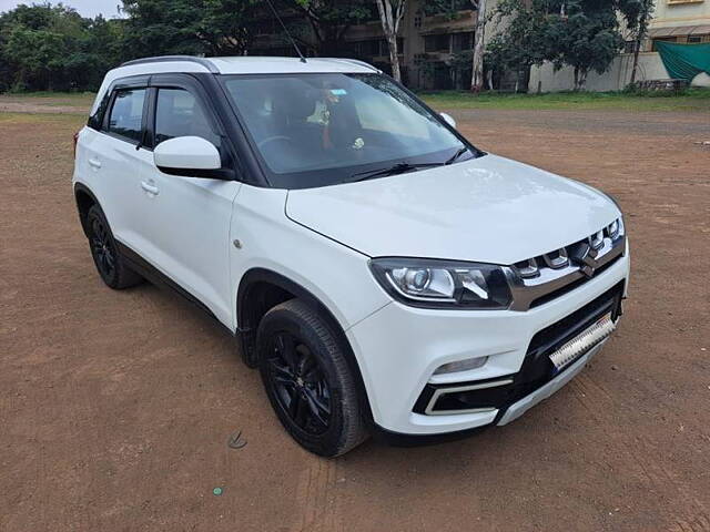 Used Maruti Suzuki Vitara Brezza [2016-2020] ZDi in Nashik