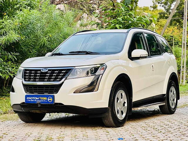 Used Mahindra XUV500 [2015-2018] W4 [2015-2016] in Ahmedabad