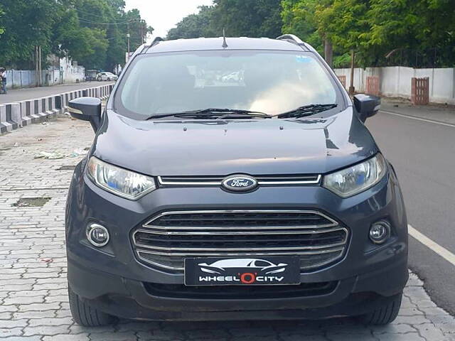 Used 2016 Ford Ecosport in Kanpur