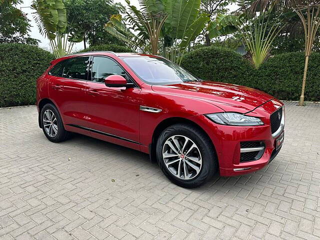 Used Jaguar F-Pace [2016-2021] R-SPORT in Surat