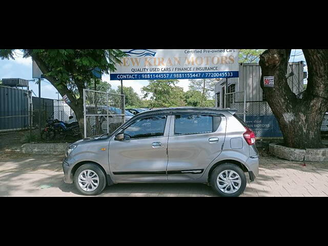 Used Maruti Suzuki Celerio [2017-2021] VXi CNG in Pune