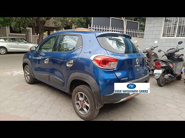 Used Renault Kwid [2015-2019] CLIMBER 1.0 AMT [2017-2019] in Coimbatore