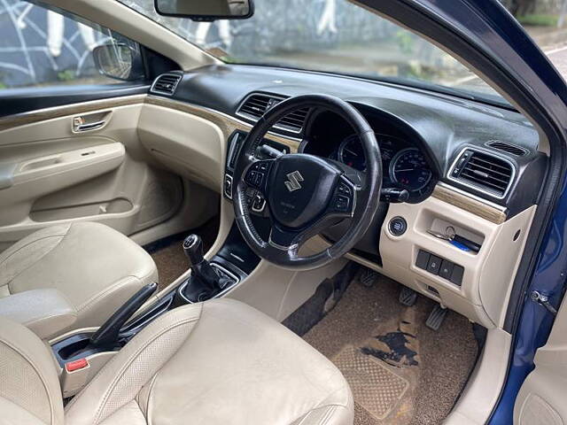 Used Maruti Suzuki Ciaz Alpha 1.3 Diesel in Mumbai