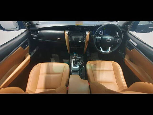 Used Toyota Fortuner 4X2 AT 2.8 Diesel in Kolhapur