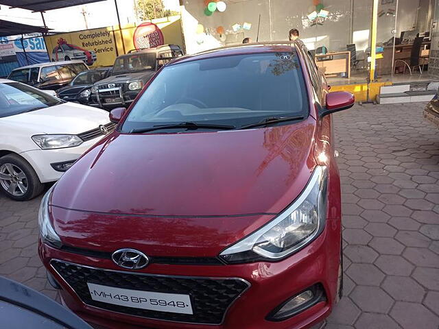 Used 2019 Hyundai Elite i20 in Bhopal