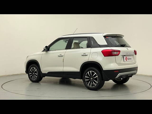 Used Maruti Suzuki Vitara Brezza [2020-2022] ZXi Plus in Pune