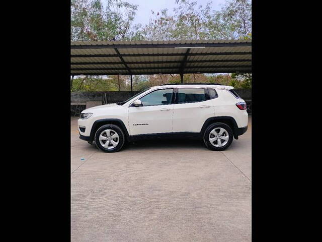 Used Jeep Compass [2017-2021] Longitude 2.0 Diesel [2017-2020] in Nashik