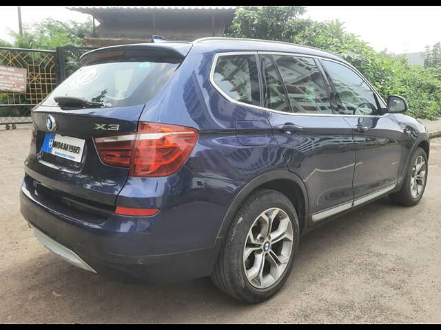 Used BMW X3 [2014-2018] xDrive-20d xLine in Mumbai