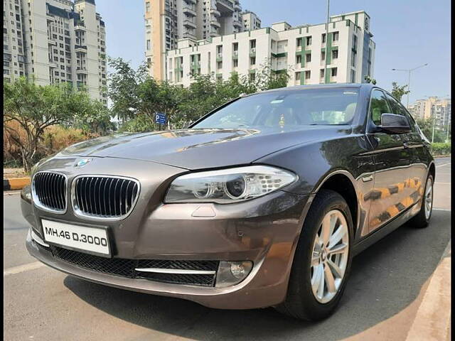 Used BMW 5 Series [2010-2013] 520d Sedan in Mumbai