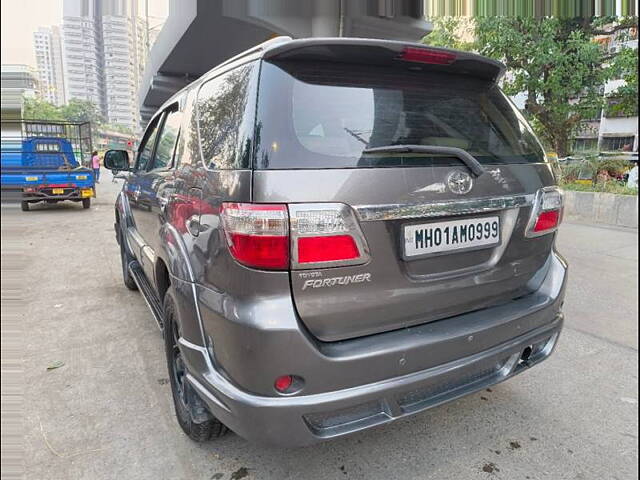 Used Toyota Fortuner [2009-2012] 3.0 MT in Mumbai