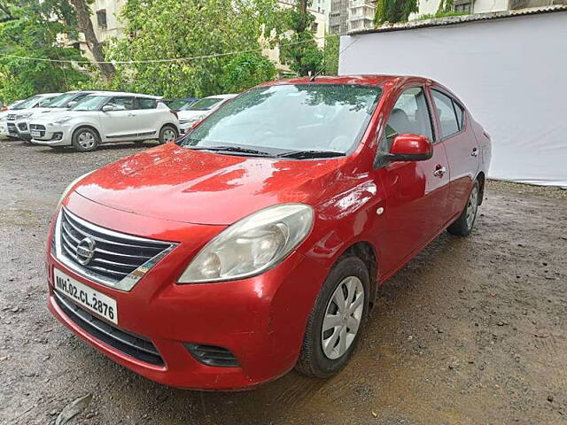 Used Nissan Sunny [2011-2014] XL in Mumbai