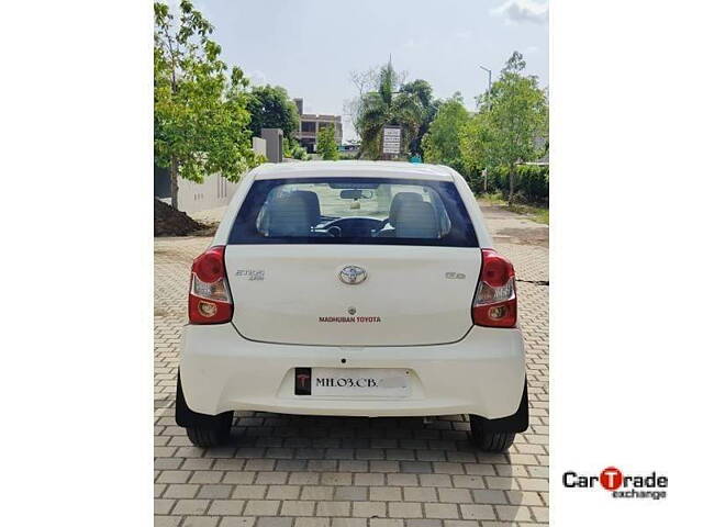 Used Toyota Etios Liva [2013-2014] GD in Nashik