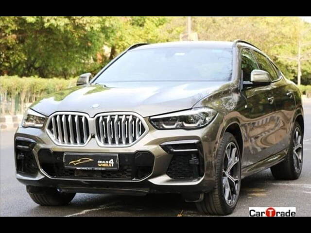 Used BMW X6 xDrive40i M Sport [2020-2023] in Gurgaon