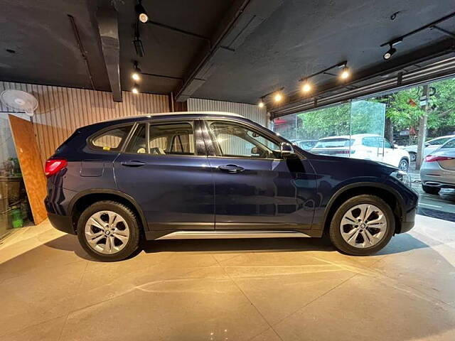 Used BMW X1 [2020-2023] sDrive20i Tech Edition in Delhi