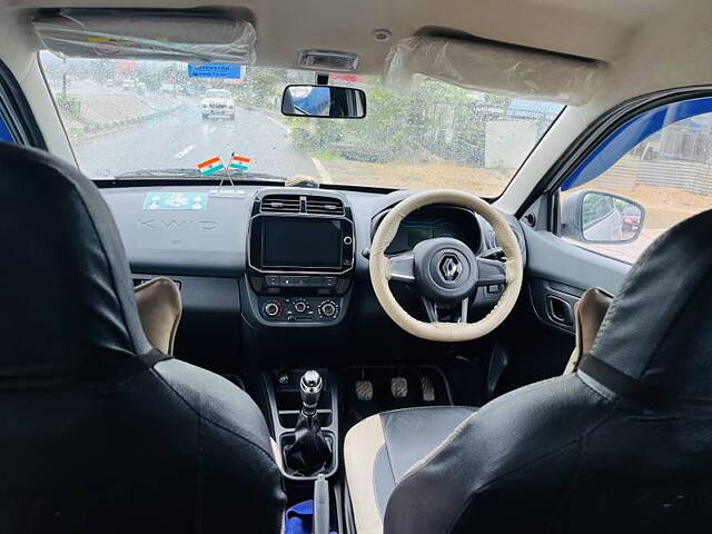 Used Renault Kwid [2015-2019] 1.0 RXT Opt [2016-2019] in Guwahati