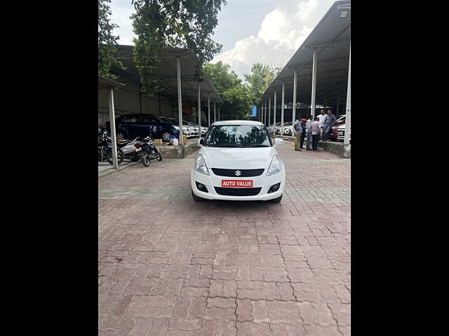 Used 2014 Maruti Suzuki Swift in Lucknow