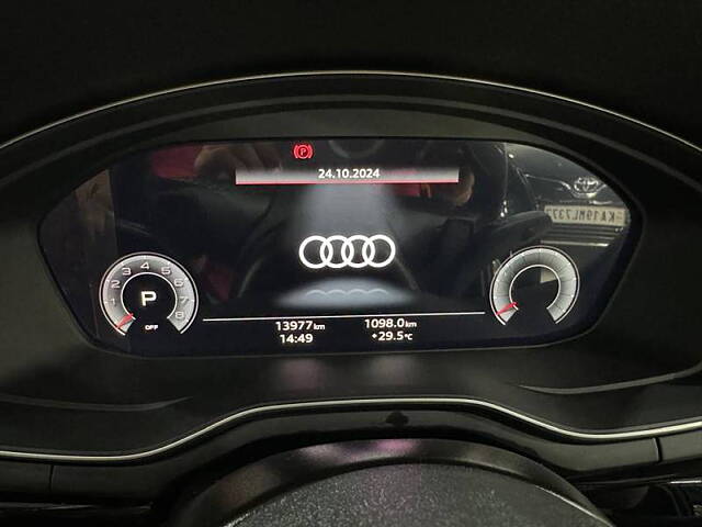 Used Audi A4 Technology 40 TFSI [2021-2022] in Bangalore