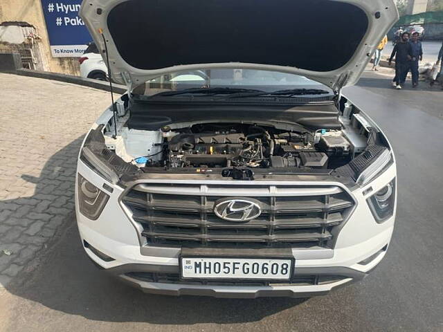 Used Hyundai Creta E 1.5 Petrol in Thane