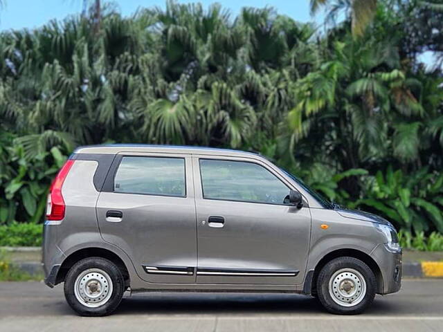 Used Maruti Suzuki Wagon R [2019-2022] LXi 1.0 CNG in Mumbai