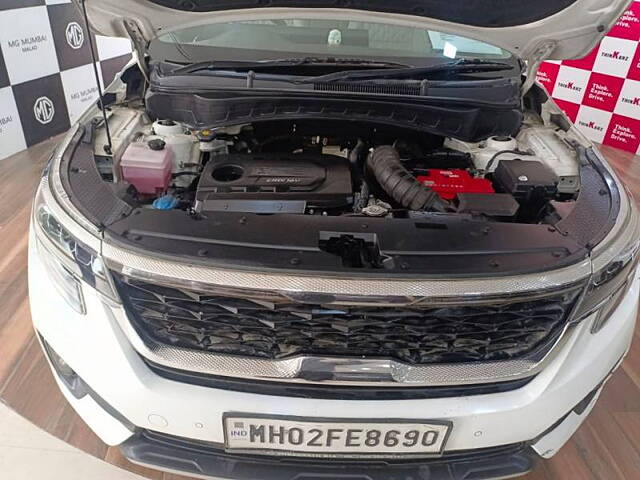 Used Kia Seltos [2019-2022] HTX Plus AT 1.5 Diesel [2019-2020] in Mumbai