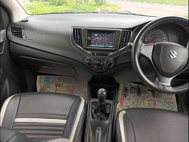 Used Maruti Suzuki Baleno [2015-2019] Sigma 1.2 in Pune