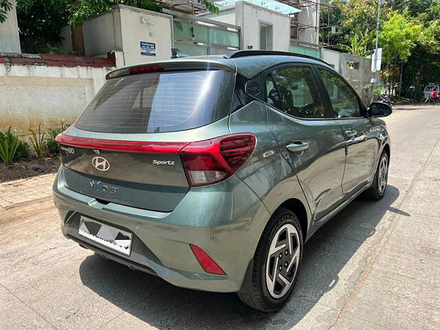 Used Hyundai Grand i10 Nios [2019-2023] Sportz 1.2 Kappa VTVT in Chennai