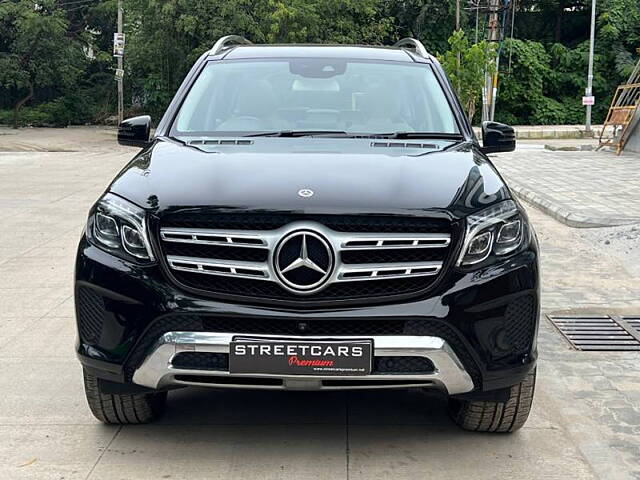 Used 2017 Mercedes-Benz GLS in Bangalore