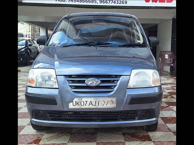 Used Hyundai Santro Xing [2008-2015] GL Plus in Dehradun